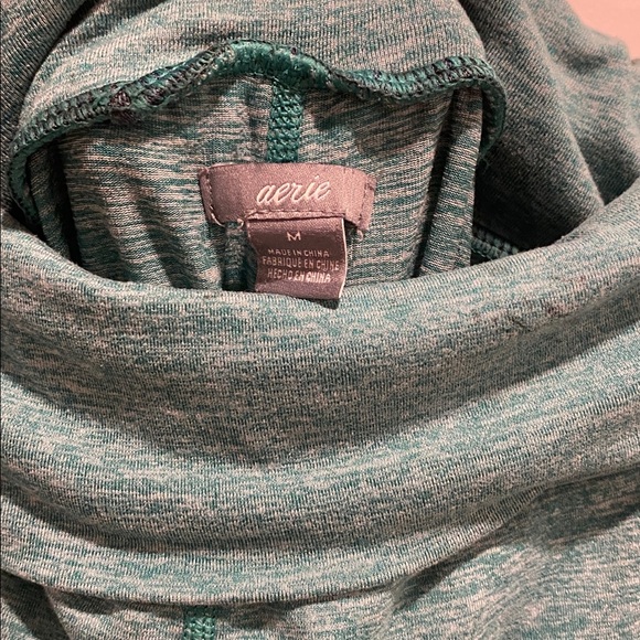 Aerie fold over super soft joggers - Picture 3 of 5